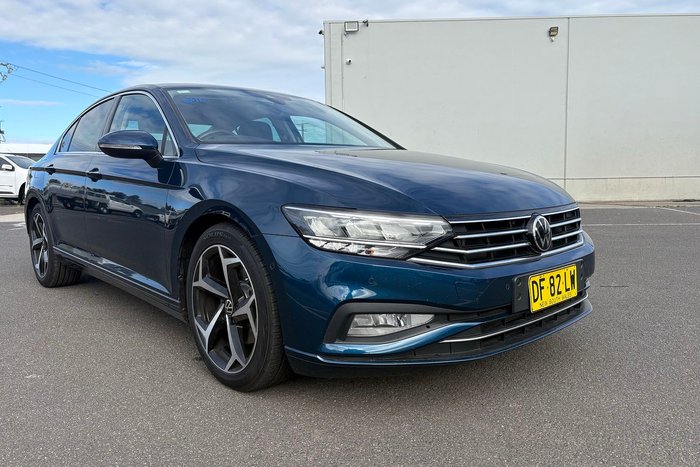 2022 Volkswagen Passat 140TSI Business