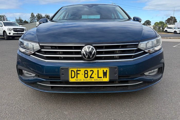 2022 Volkswagen Passat 140TSI Business