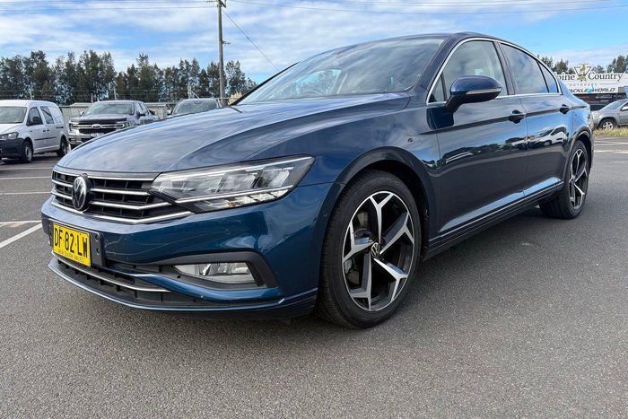 2022 Volkswagen Passat 140TSI Business