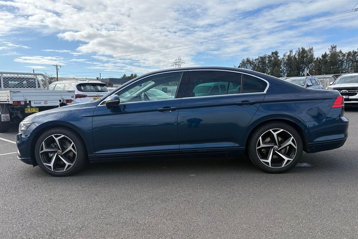 2022 Volkswagen Passat 140TSI Business