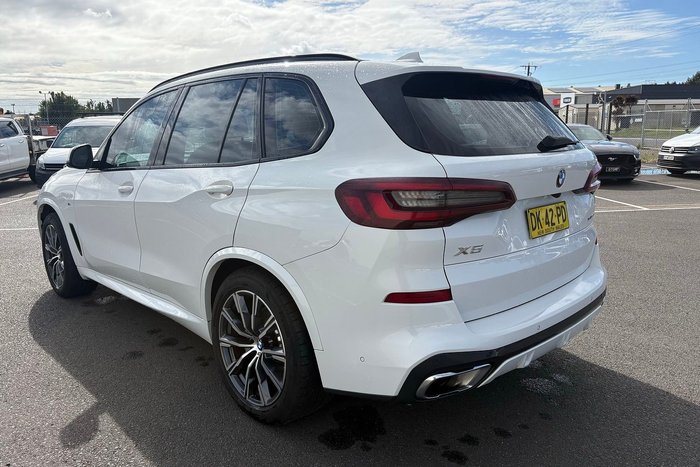 2023 BMW X5 xDrive40i M Sport