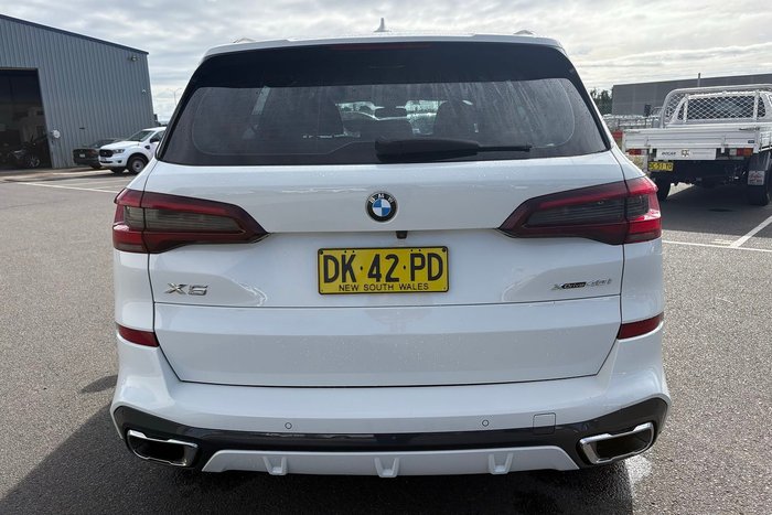 2023 BMW X5 xDrive40i M Sport