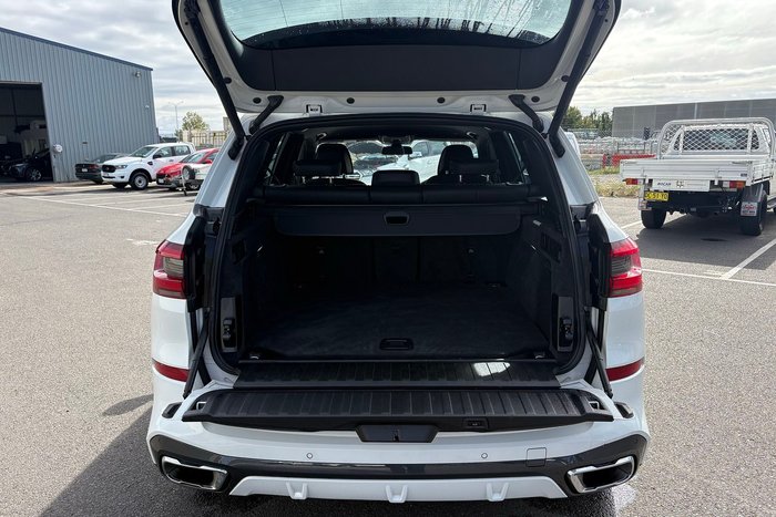 2023 BMW X5 xDrive40i M Sport