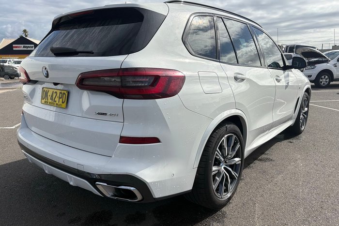 2023 BMW X5 xDrive40i M Sport