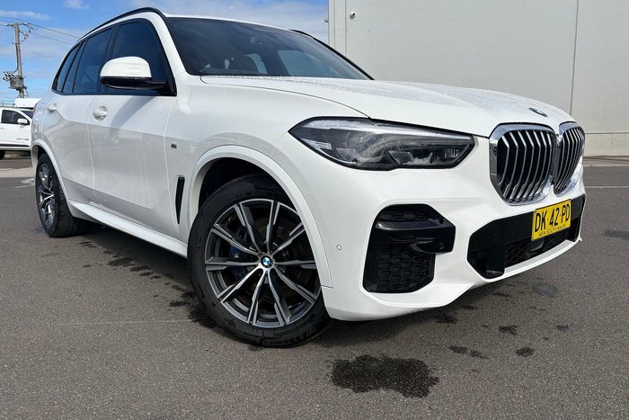2023 BMW X5 xDrive40i M Sport