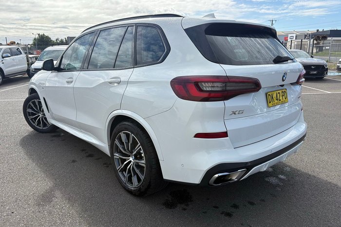 2023 BMW X5 xDrive40i M Sport