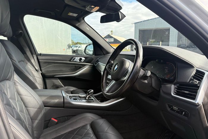 2023 BMW X5 xDrive40i M Sport