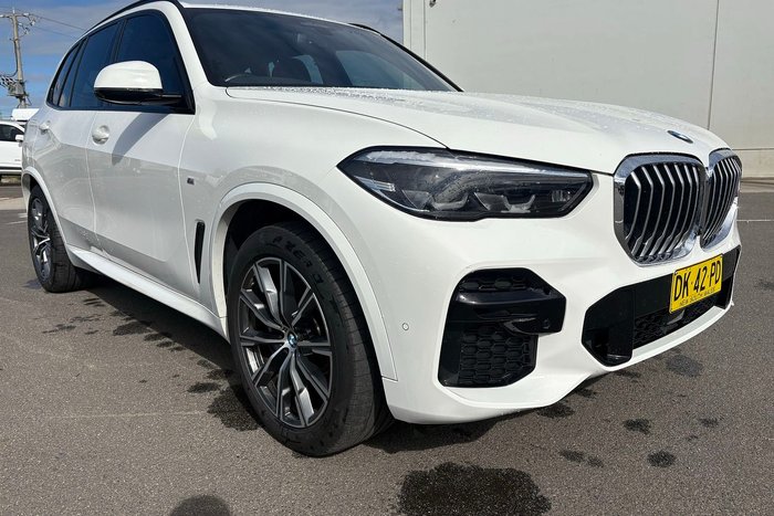 2023 BMW X5 xDrive40i M Sport