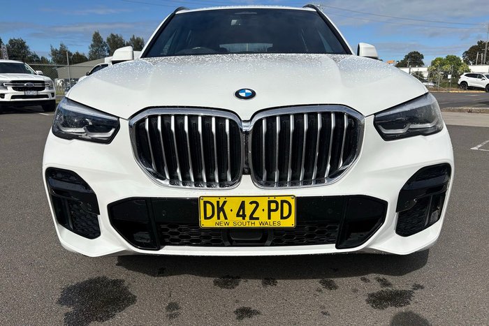 2023 BMW X5 xDrive40i M Sport