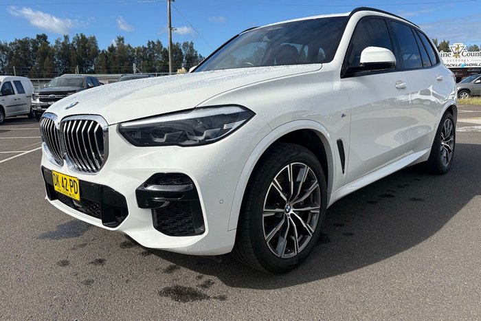 2023 BMW X5 xDrive40i M Sport
