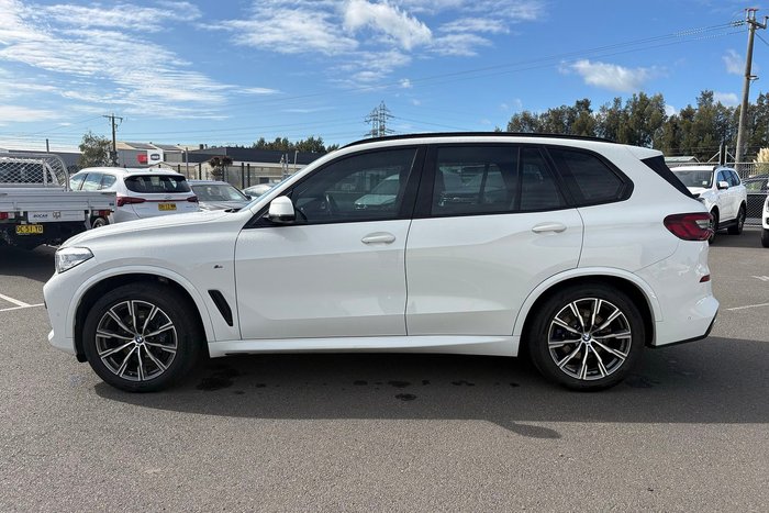 2023 BMW X5 xDrive40i M Sport