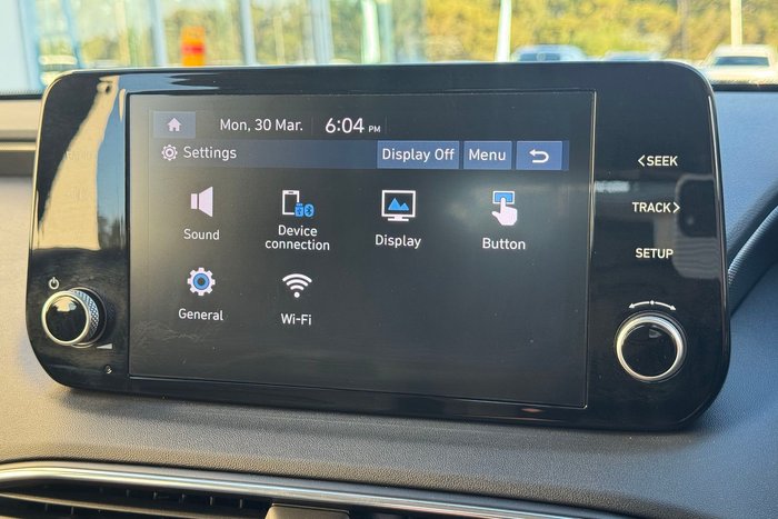 2023 Hyundai Santa Fe Active