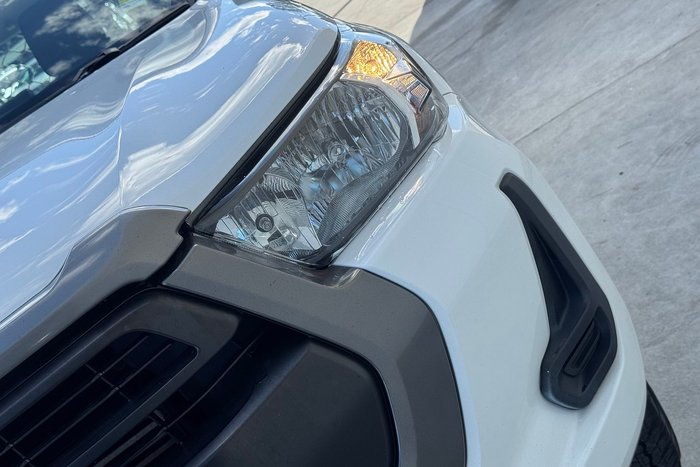 2021 Toyota Hilux SR Hi-Rider