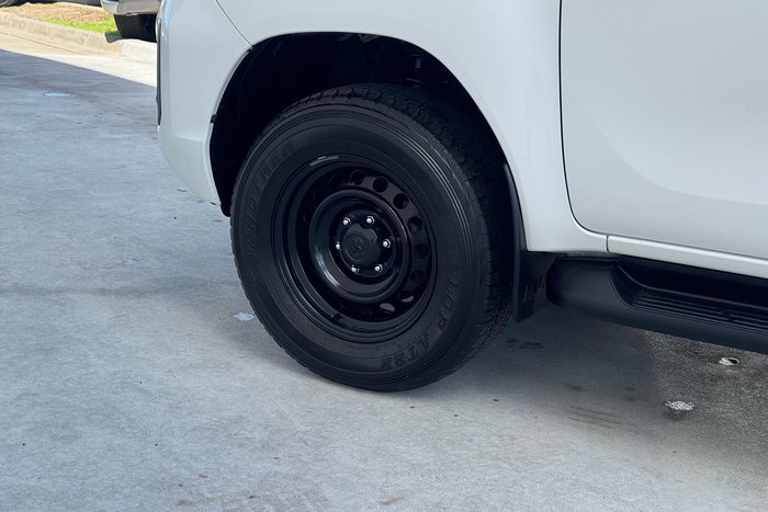 2021 Toyota Hilux SR Hi-Rider