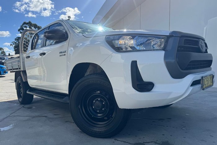 2021 Toyota Hilux