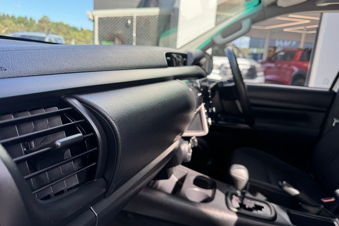 2021 Toyota Hilux SR Hi-Rider