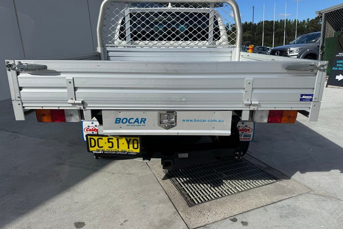 2021 Toyota Hilux SR Hi-Rider