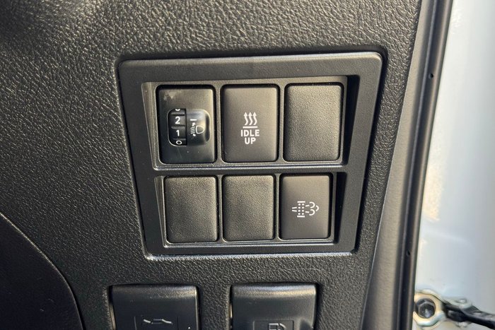 2021 Toyota Hilux SR Hi-Rider