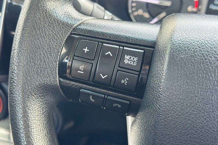 2021 Toyota Hilux SR Hi-Rider