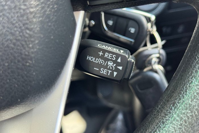 2021 Toyota Hilux SR Hi-Rider