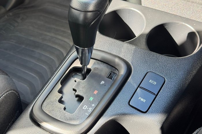 2021 Toyota Hilux SR Hi-Rider