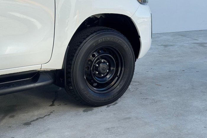 2021 Toyota Hilux SR Hi-Rider