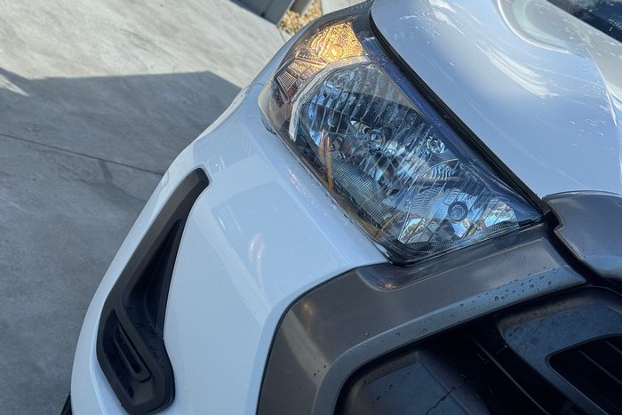 2021 Toyota Hilux SR Hi-Rider