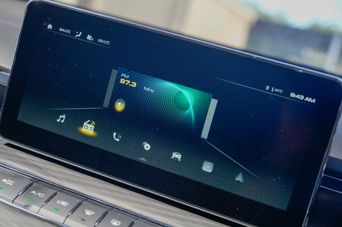 2024 GWM Haval Jolion Lux