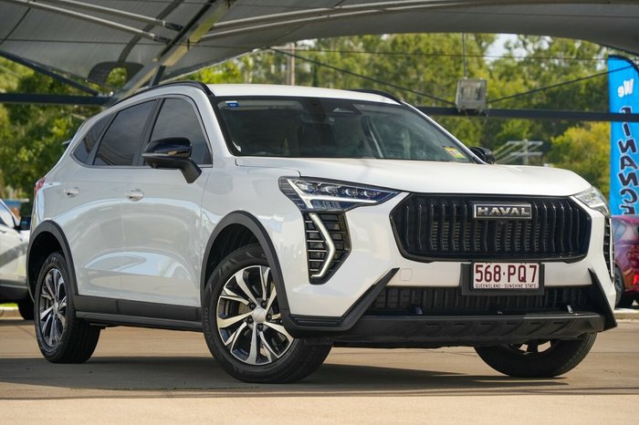2024 GWM Haval Jolion Lux