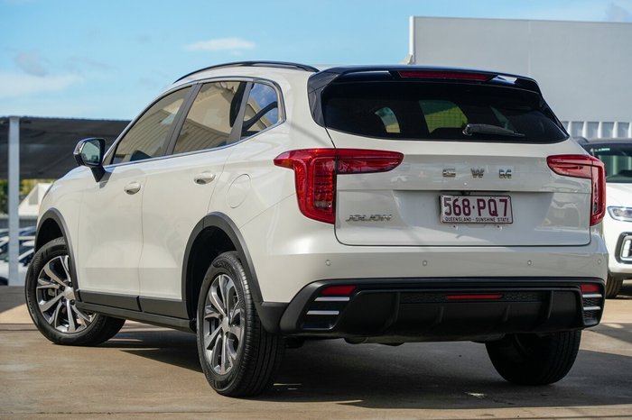 2024 GWM Haval Jolion Lux