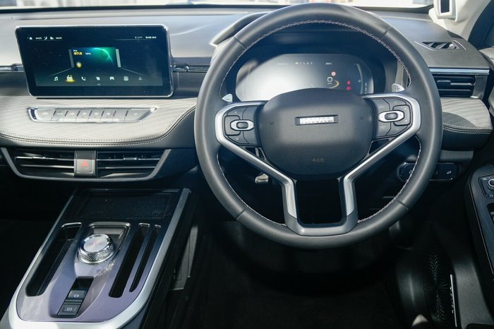 2024 GWM Haval Jolion Lux