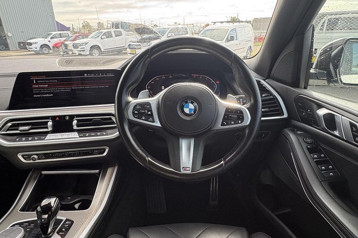 2023 BMW X5 xDrive40i M Sport