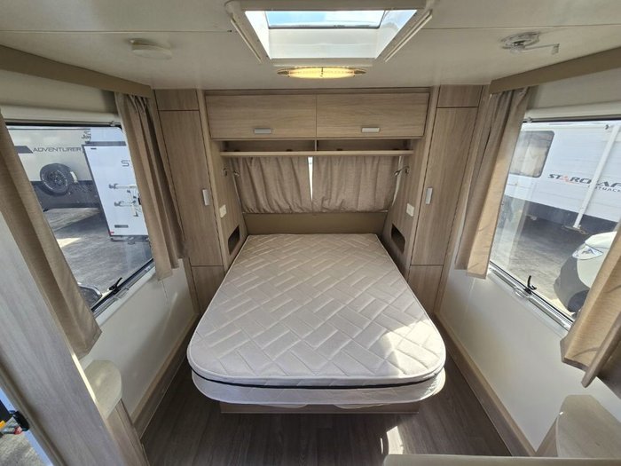 2017 JAYCO STARCRAFT OUTBACK 22.68-1OB