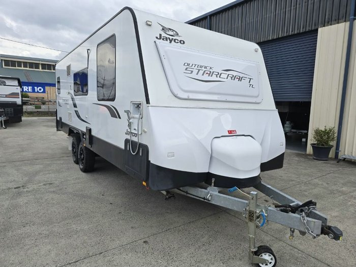2017 JAYCO STARCRAFT OUTBACK 22.68-1OB
