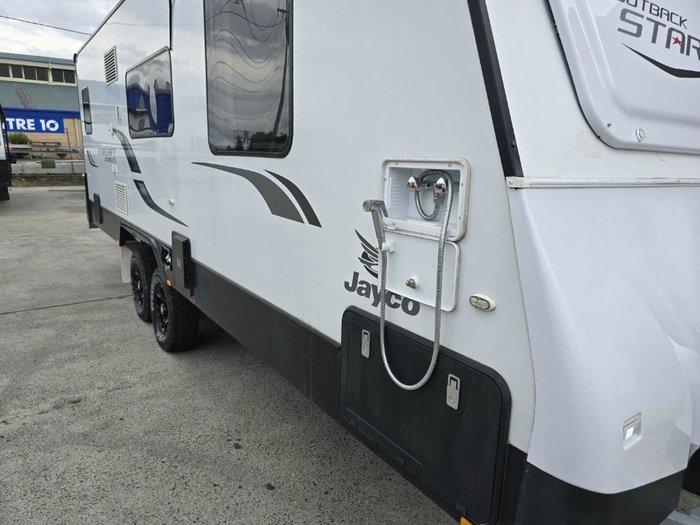 2017 JAYCO STARCRAFT OUTBACK 22.68-1OB