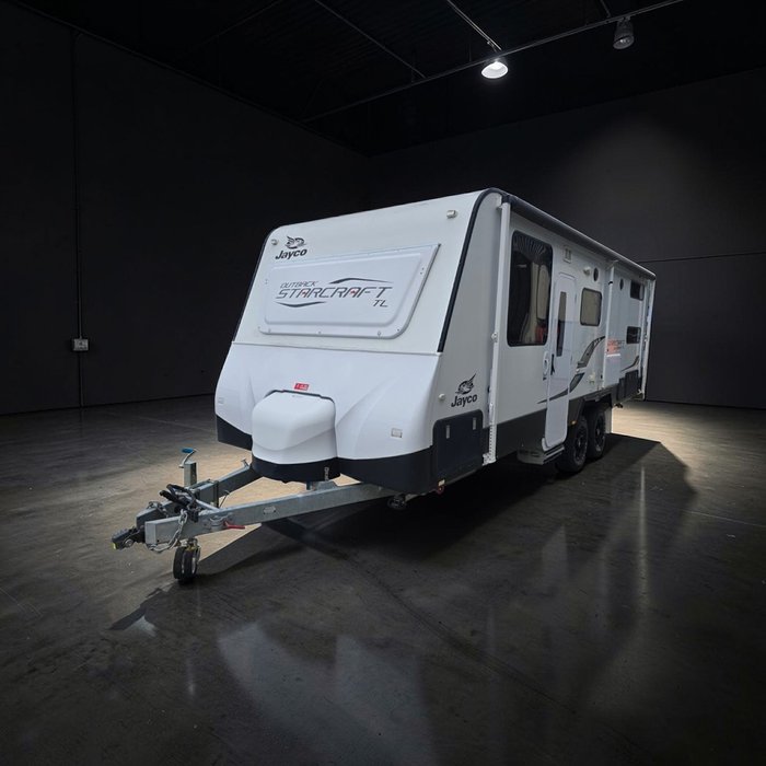 2017 JAYCO STARCRAFT OUTBACK 22.68-1OB