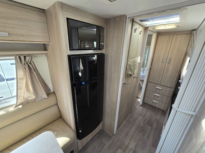 2017 JAYCO STARCRAFT OUTBACK 22.68-1OB