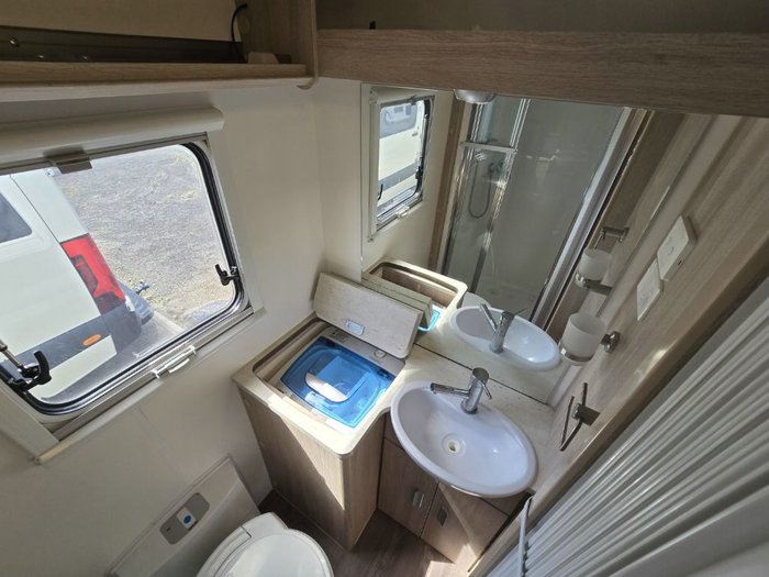 2017 JAYCO STARCRAFT OUTBACK 22.68-1OB
