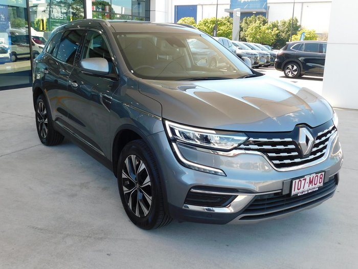 2024 Renault Koleos Zen