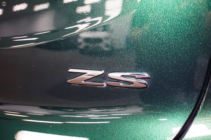 2026 MG ZS Vibe Turbo ZS32 MY26 Emerald Green