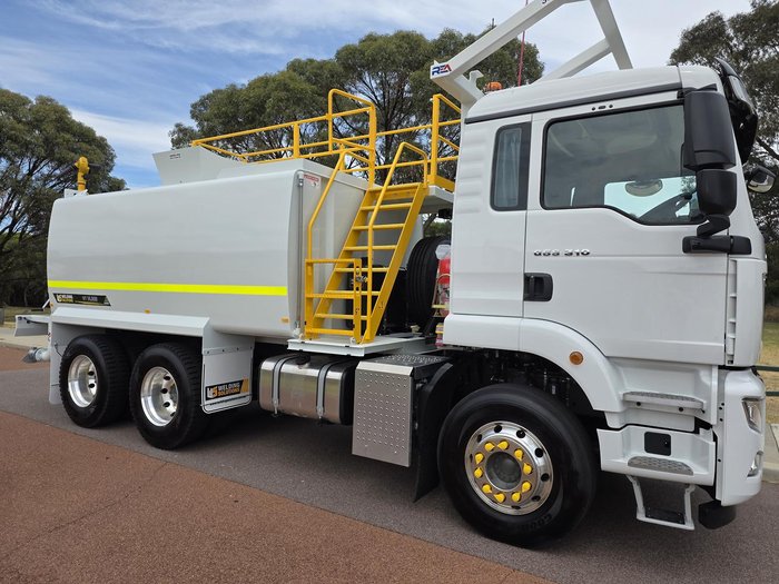 2025 Sitrak G5s G5S 6X4 Cargo