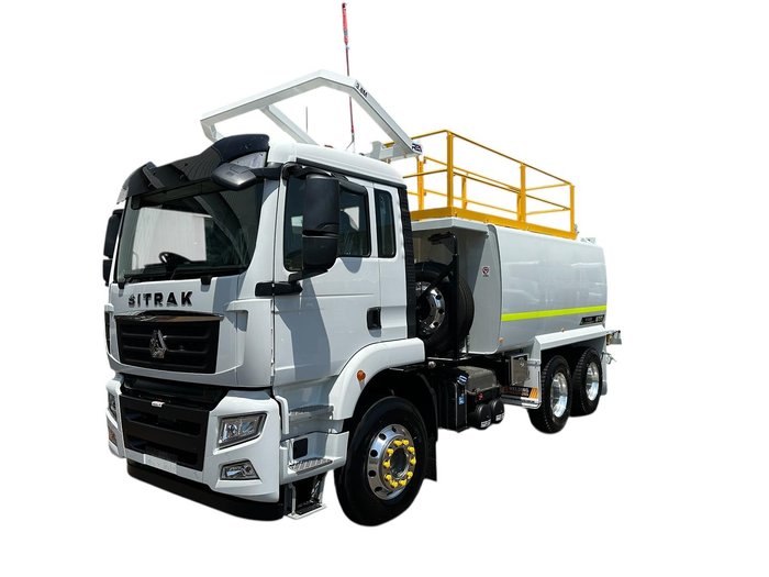 2025 Sitrak G5s G5S 6X4 Cargo