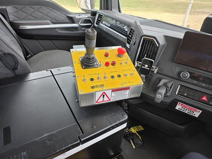 2025 Sitrak G5s G5S 6X4 Cargo