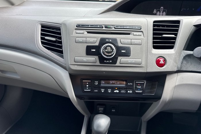 2012 Honda Civic VTi-L