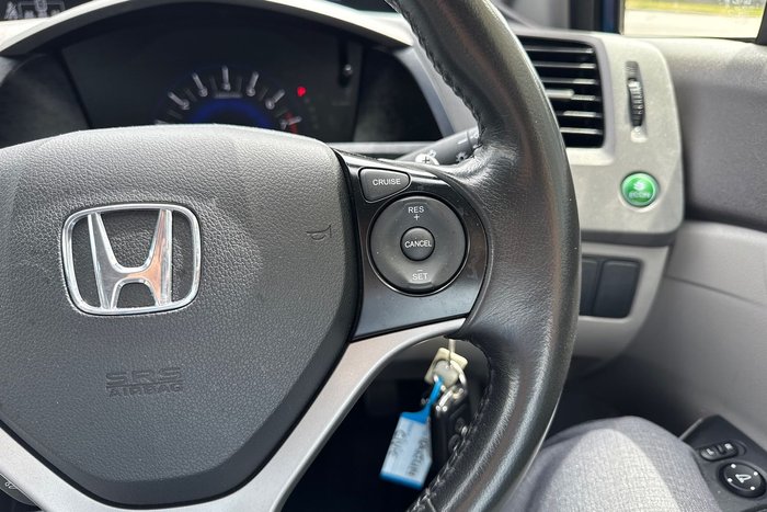 2012 Honda Civic VTi-L