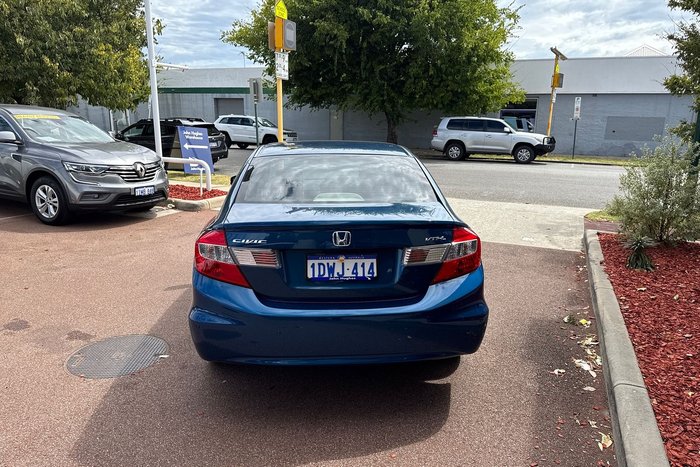 2012 Honda Civic VTi-L