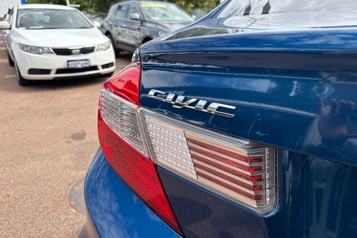 2012 Honda Civic VTi-L