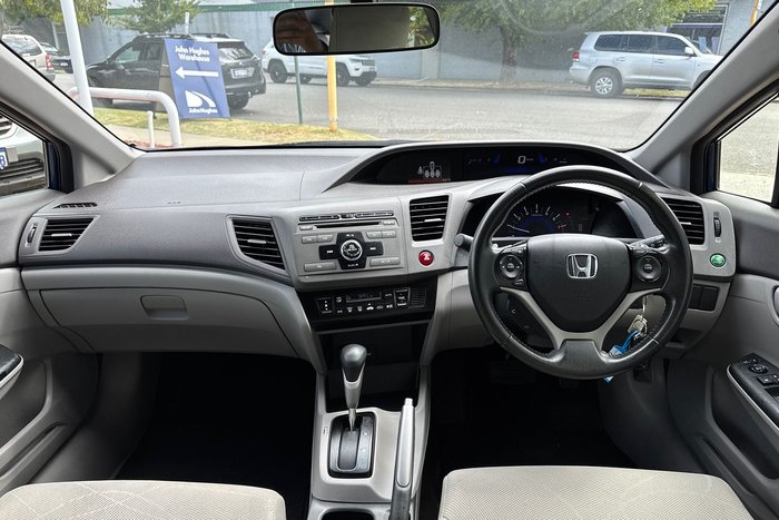 2012 Honda Civic VTi-L