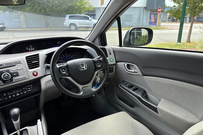 2012 Honda Civic VTi-L