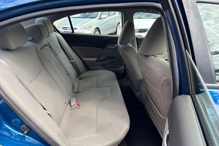 2012 Honda Civic VTi-L